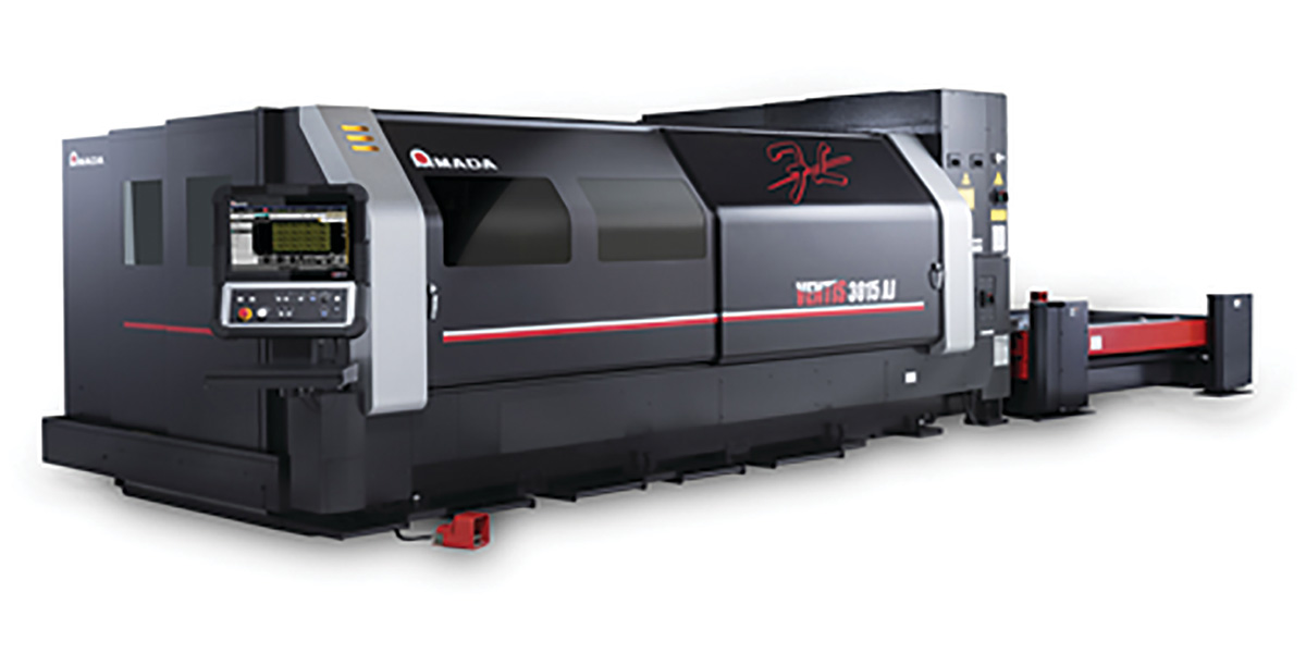 AMADA Introduces Locus Beam Control - Metal Center News - Solutions for ...