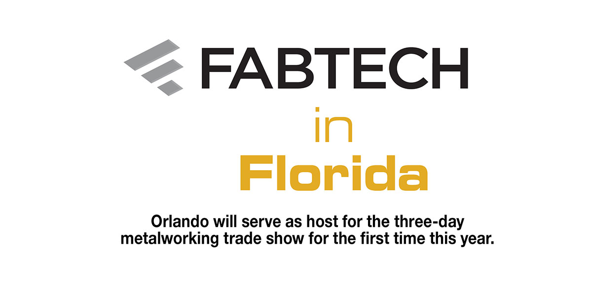 FABTECH Preview 2024 Metal Center News Solutions for Profitable